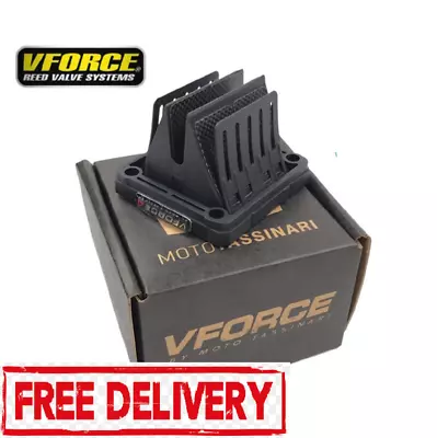 High Quality OEM Motorcycle Reed Valve Vforce 4 V4144 V-Force 4 For Yamaha YFZ35 • $35.50