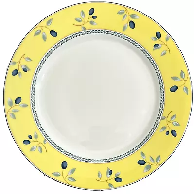 £14.75 • Buy Royal Doulton BLUEBERRY 10.25  Dinner Plate 2005 Dishwasher & Microwave Safe