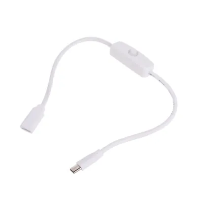 $13.71 • Buy Type C Extension Cord With USB C Port Charge Cable USB Cable For Phones