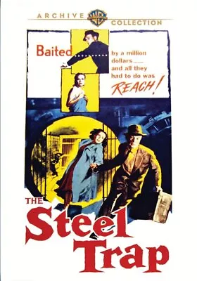 Steel Trap • $15.61