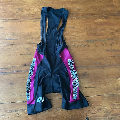 Vtg Voler XS Cycling Bibshorts Compression Shorts Bib Vintage • $13.96