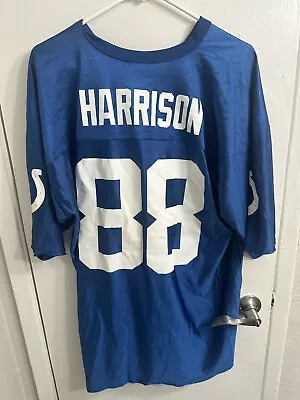 Marvin Harrison Indianapolis Colts Jersey Size XL • $20