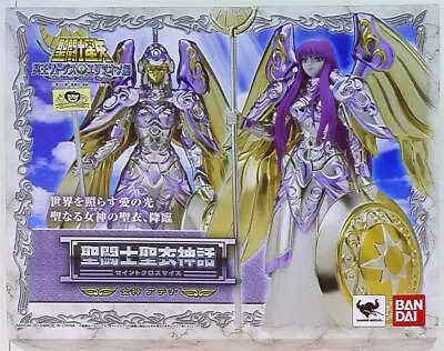 Bandai Saint Cloth Myth Cloth Goddess Athena Saori Kido • $180