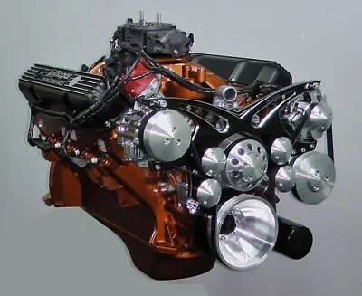 499CI 525HP Mopar Stroker Crate Engine • $16495
