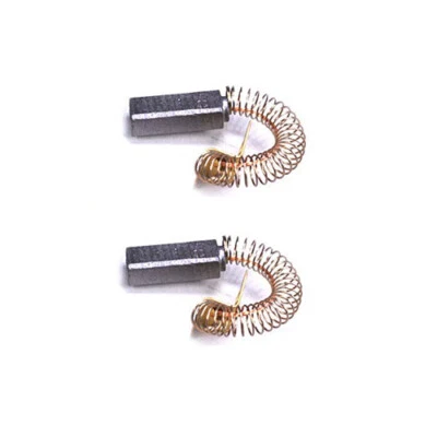 $11.08 • Buy Eureka Sanitaire 20-8400-04 Vacuum 6.5/7.0 Motor Carbon Brush W/ Spring 2pk
