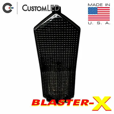 YZF-R1 Blaster-X Integrated Tail Light Programmable Ultra-Bright R1 Smoked Lens • $146.99