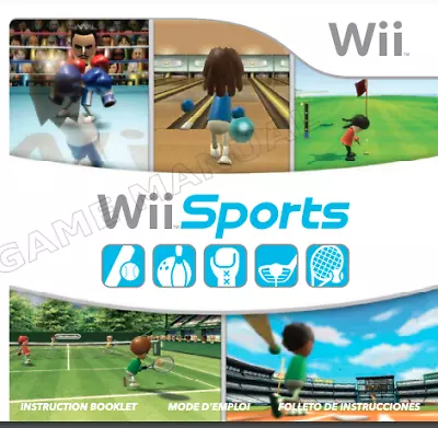 Wii Sports - Wii Nintendo • $25