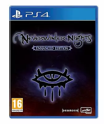 Neverwinter Nights Enhanced Edition PS4 Playstation 4 Brand New Sealed • $29