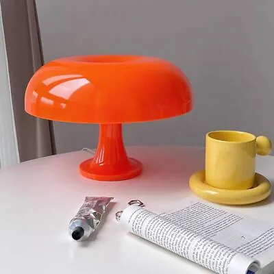 £67.32 • Buy Led Mushroom Table Lamp For Hotel Bedroom Bedside Living Room Decorations