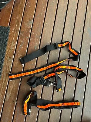 Nerf Ammo And Clip Belt Orange NERF Accessories  • $39
