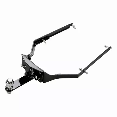 Vertical Reciever Trailer Hitch Fit For Honda Goldwing 1800 2018-2022 2019 2020 • $129.80