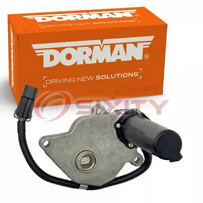 Dorman Transfer Case Motor For 1998-2004 Chevrolet S10 Motors  Ra • $184.55