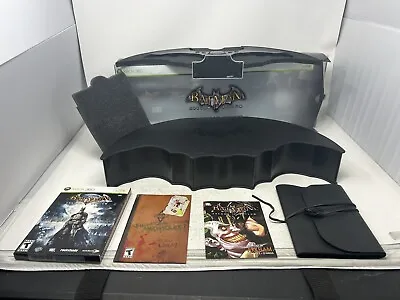 $104.90 • Buy Xbox 360 Batman Arkham Asylum Collector's Edition COMPLETE