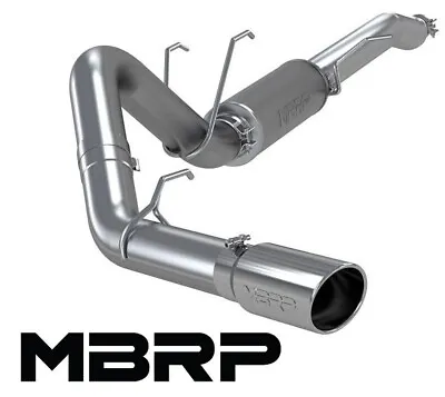 MBRP S5247AL 4  CatBack Exhaust For 17-24 Ford F-250/F-350 6.2L/6.8L/7.3L V8 • $449.99