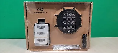 Sargent & Greenleaf Electronic ATM Lock Package W/ Push/Pull Dead Bolt 6129-240 • $499.99