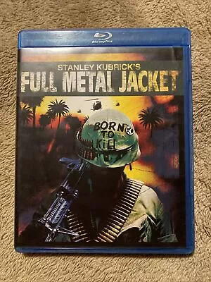 Full Metal Jacket (Blu-ray 1987) • $6.99