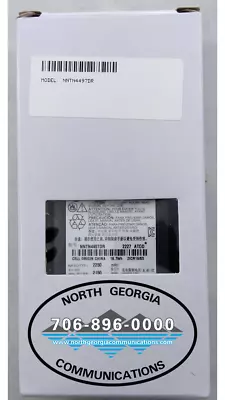 NNTN4497 Motorola OEM Lithium-Ion (Li-Ion) 2250 MAh CP150 CP200 CP200d New • $71.95