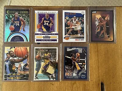 Kobe Bryant Los Angeles Lakers Prizm Lot • $28