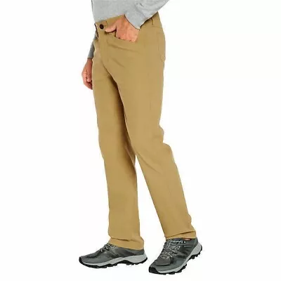 Orvis Men's Tech Pant Bronze Size 32x29 • $23.95