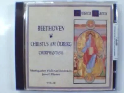 Beethoven Ludwig Van : Beethoven: Choral Fantasia/Christus Am O CD Great Value • £2.48