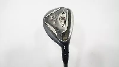 Titleist 816 H1 27° 6H Hybrid Regular Flex Diamana 1167555 Good Q88 • $89.99