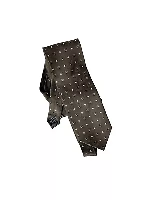 Dimoggio Vintage Handmade Pure Silk Tie • $17