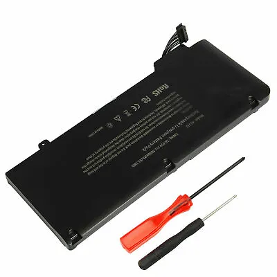 661-5557 63.5Wh Battery For Macbook Pro 13  A1322 A1278 Mid 2009/2010/2012 OEM • $20.99