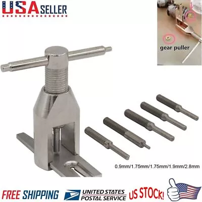 Motor Pinion Puller Gear Remover Tool Gear Extractor For FC-130 FC-280PC • $13.10
