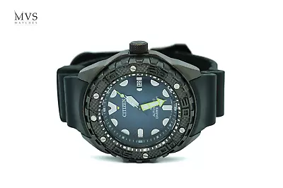 *UNWORN* Citizen Super Titanium Promaster Diver Watch - NB6005-05L • £695