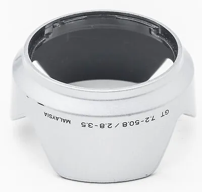 Lens Hood Minolta Gt 7.2 - 50.8/2.8-3.5 Dimage A1 7 7i 72 -508mm • $29.07