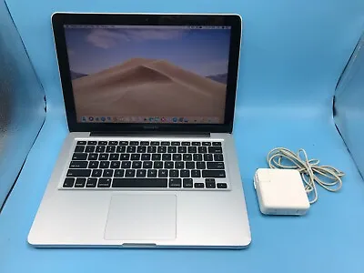 Apple MacBook Pro 13  A1278 2.5GHz Intel Core I5 8GB RAM 120GB SSD Mid 2012 • $129