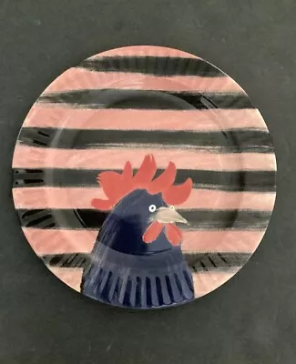 Holly Frean Chicken Plate Number #1 - Fine Condition • $49.95