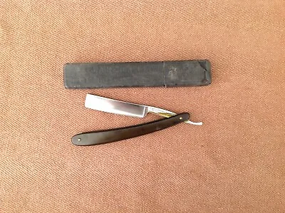 JA Henckels Twinworks Solingen Germany Straight Razor In Original Box • $75