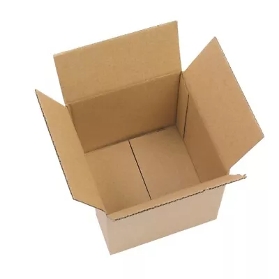 100 4x4x4  Cardboard Paper Boxes Mailing Packing Shipping Moving Box Carton • $25.45