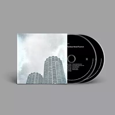 WILCO Sealed Ltd 2022 20th ANNIV YANKEE HOTEL CD W BONUS RARITIES CD • $25.99