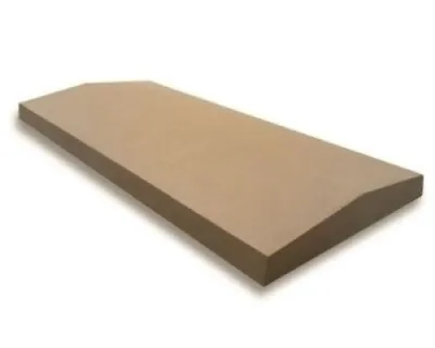 Cast Stone Utility Coping Stones For Brick Wall Capping • £21.83