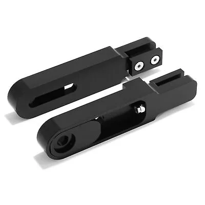 Aluminum Swing Arm Extensions 6 -9  For Kawasaki ZX10R Ninja ZX-10R 04-05 08-10 • $159.69