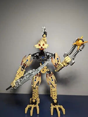 Lego Bionicle Set 8983 -- Vorox | Used Complete • $18.99