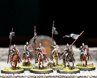 £125.62 • Buy Minas Tirith Pro Painted Army Builder- Lord Of The Rings Miniatures *COMMISSION*