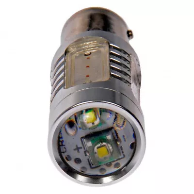 For Plymouth Laser 1994 Turn Signal Light Bulb | White/Amber Switchback | LED • $53.67