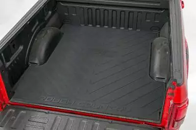 Rough Country Heavy Duty Rubber Bed Mat 04-14 F-150 5.5' Bed; RCM684 • $99.95