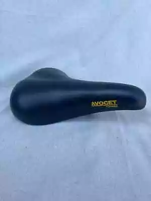 Vintage Avocet Touring Viscount Mountain Bike Saddle Seat • $29.99