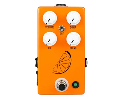 $187.99 • Buy JHS Pulp N Peel V4 Compressor Guitar Pedal - Open Box