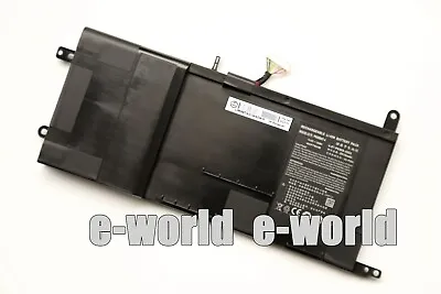 New Genuine P650BAT-4 Battery For Clevo P650SA P650SE P651SG Sager NP8650 NP8651 • $44.99