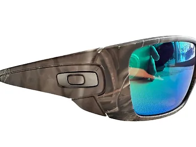 Oakley Kings Camo Fuel Cell Sunglasses Polarized Kings Woodland Camo Collection • $199.99