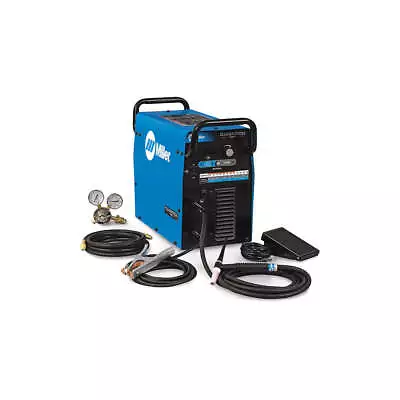 MILLER ELECTRIC 907627 MILLER Diversion 180 TIG Welder 6DLX2 MILLER ELECTRIC 907 • $3727.54