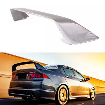 Mugen Spoiler For Honda Accord 7 Acura TSX 2003 - 2008 Rear Wing Euro-R CL7 CL9 • $370