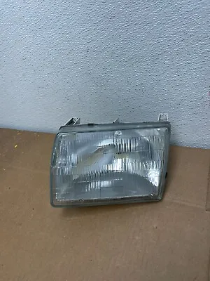 1986-1991 Mercedes-benz W126 Driver Left Driver Halogen Headlight Oem 6194L DG1 • $113.64