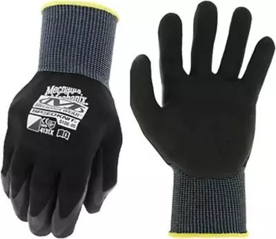 Mechanix Wear SPEEDKNIT UTILITY COATED-KNIT WORK GLOVES S/M S1DE-05-500 • $10.99