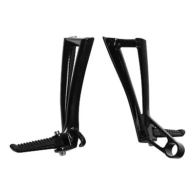 Rear Passenger Foot Pegs Rest Bracket Fit For Yamaha YZF R6 03-05 YZF R6S 06-09 • $33.99